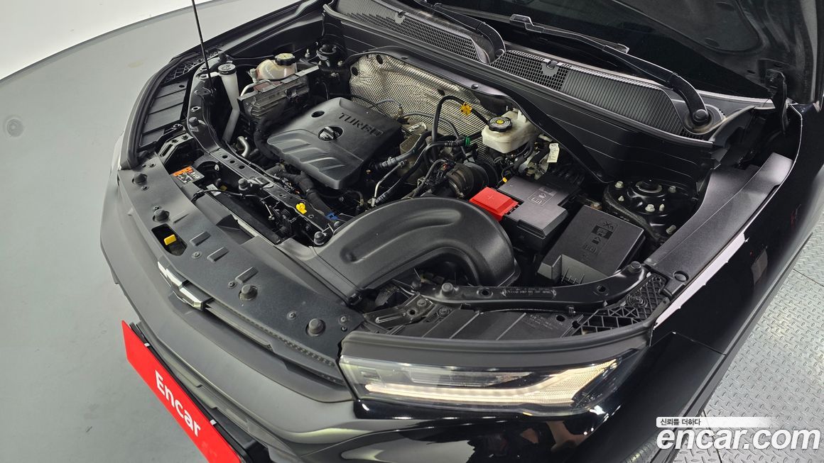 ChevroletGMDaewoo Trailblazer 2022