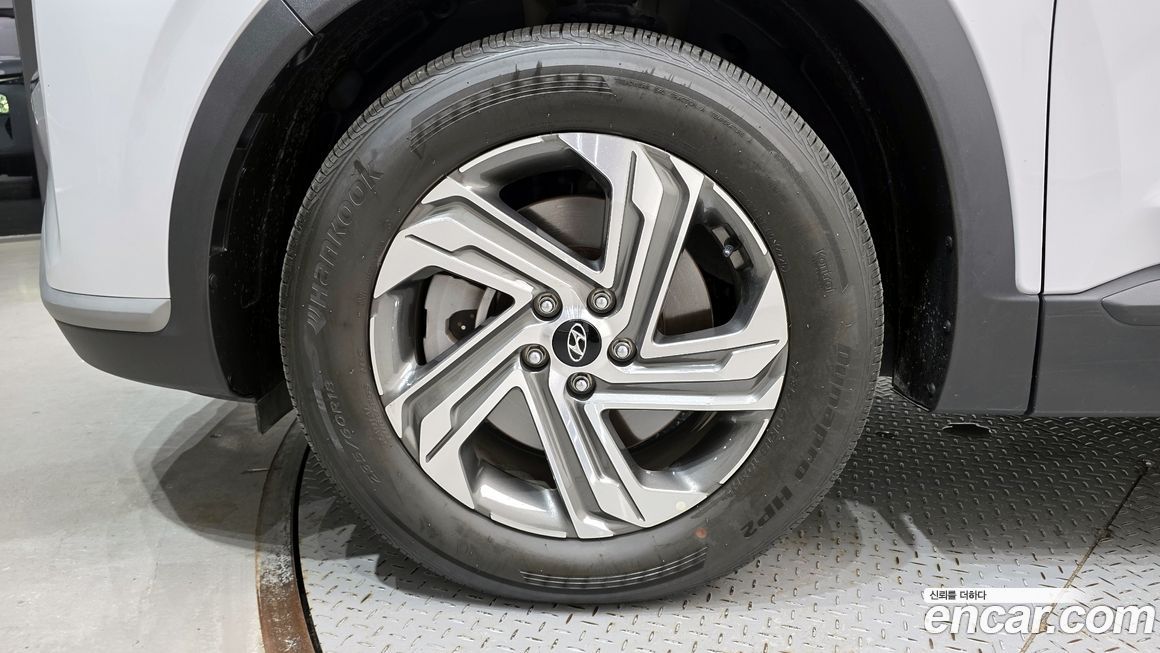 Hyundai Santafe 2021