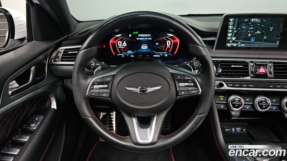 Genesis G70 2019