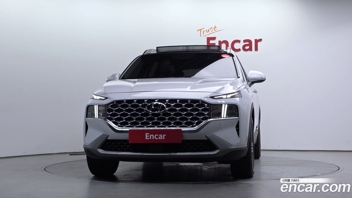 Hyundai Santafe 2021