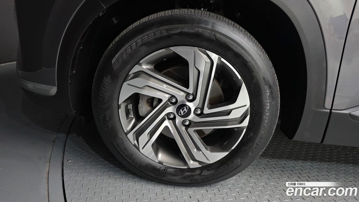 Hyundai Santafe 2021