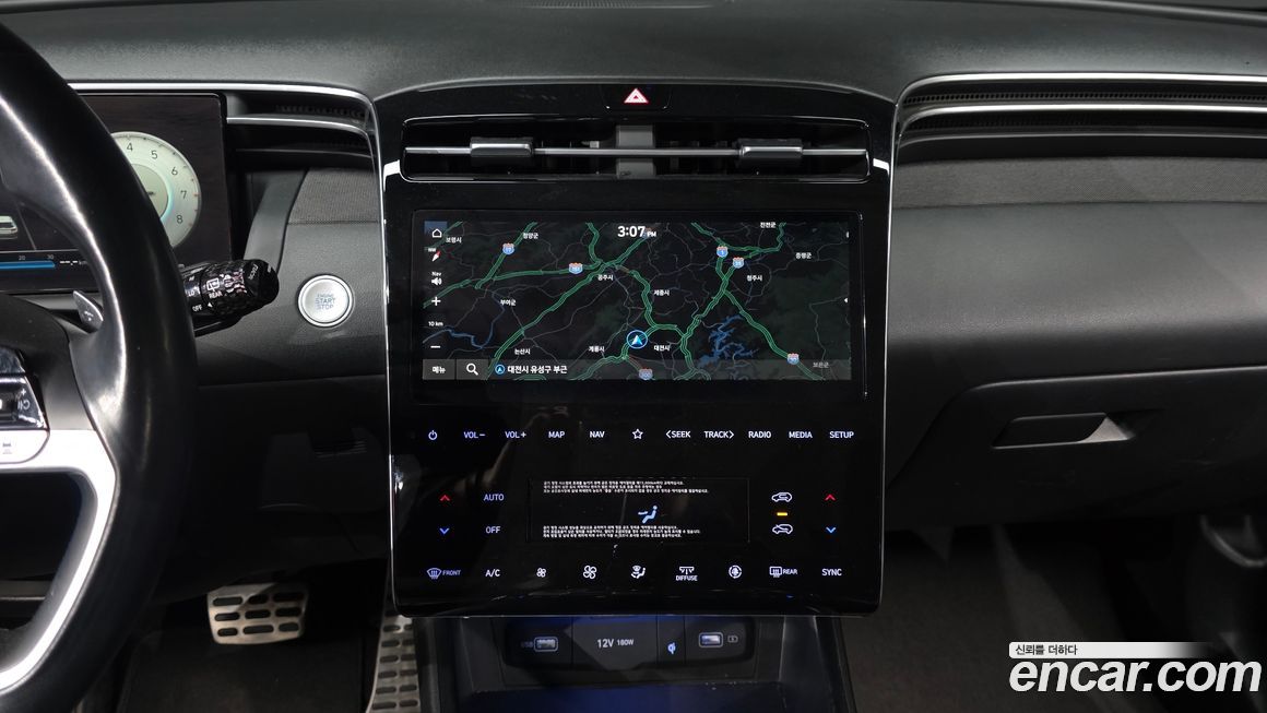 Hyundai Tucson 2021
