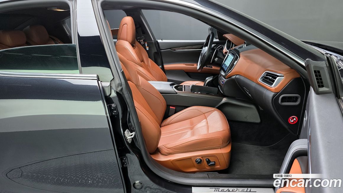 Maserati Ghibli 2019
