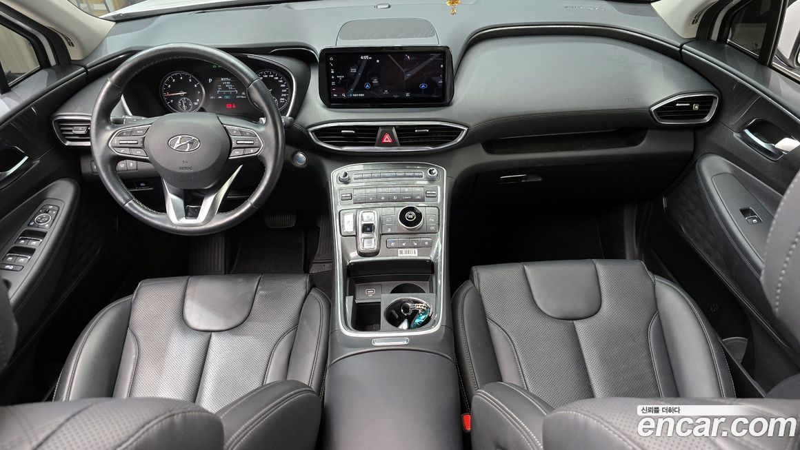 Hyundai Santafe 2021