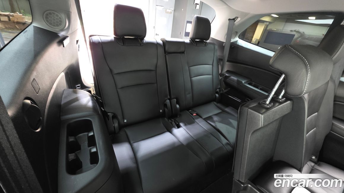 Honda Pilot 2019