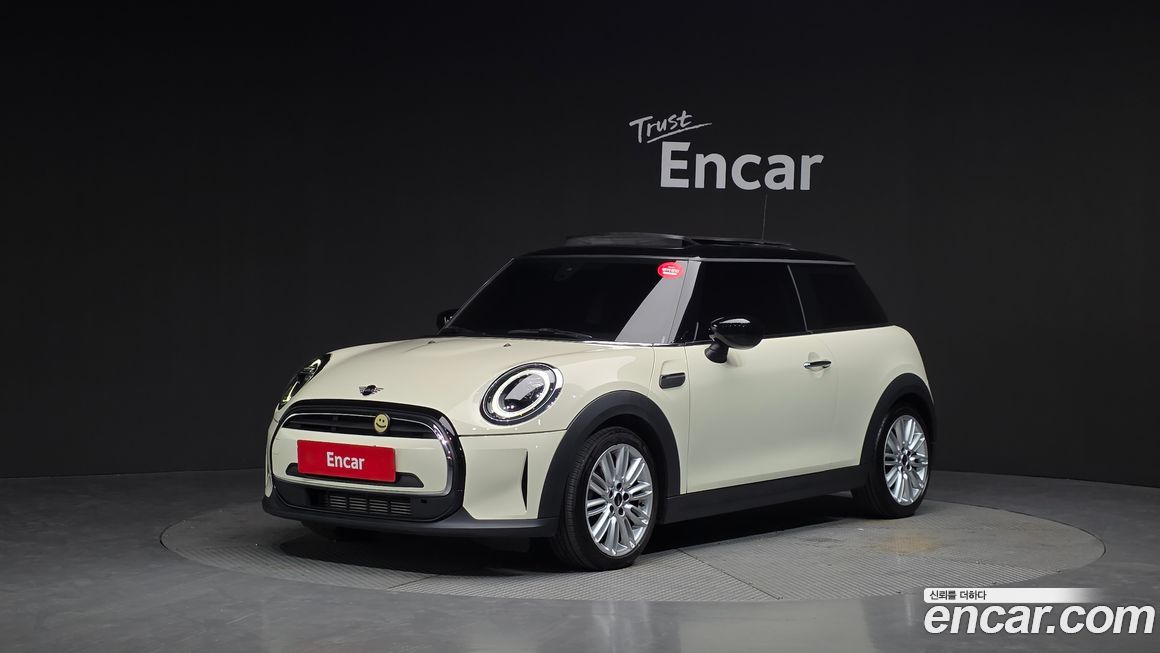 Mini Cooper 2022