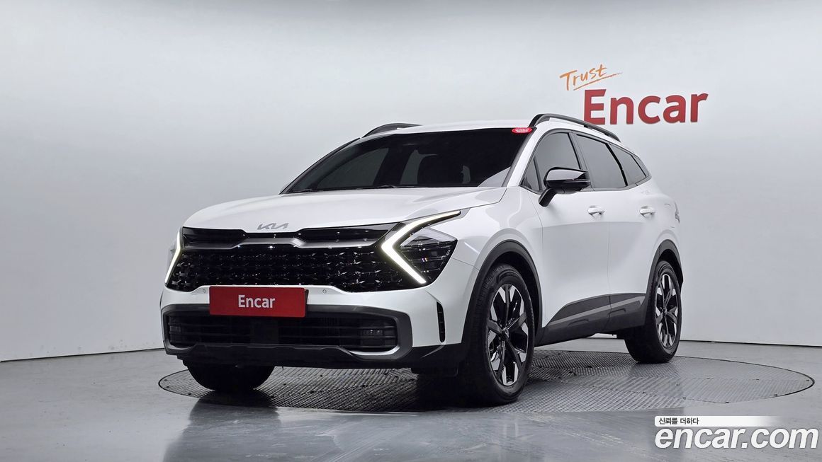 Kia Sportage 2023