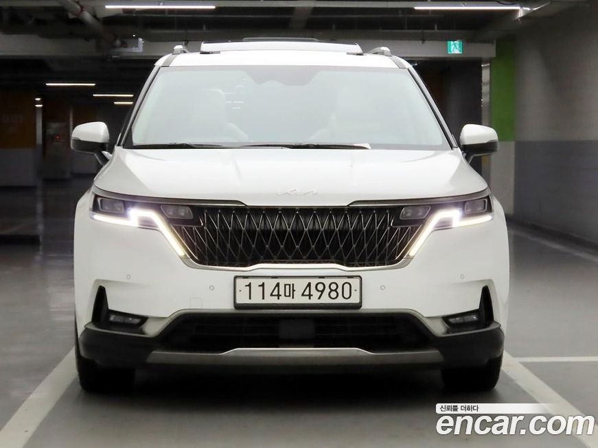 Kia Canival 2023