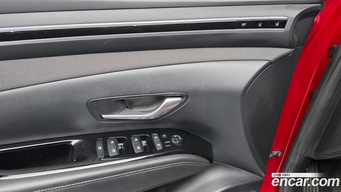 Hyundai Tucson 2021