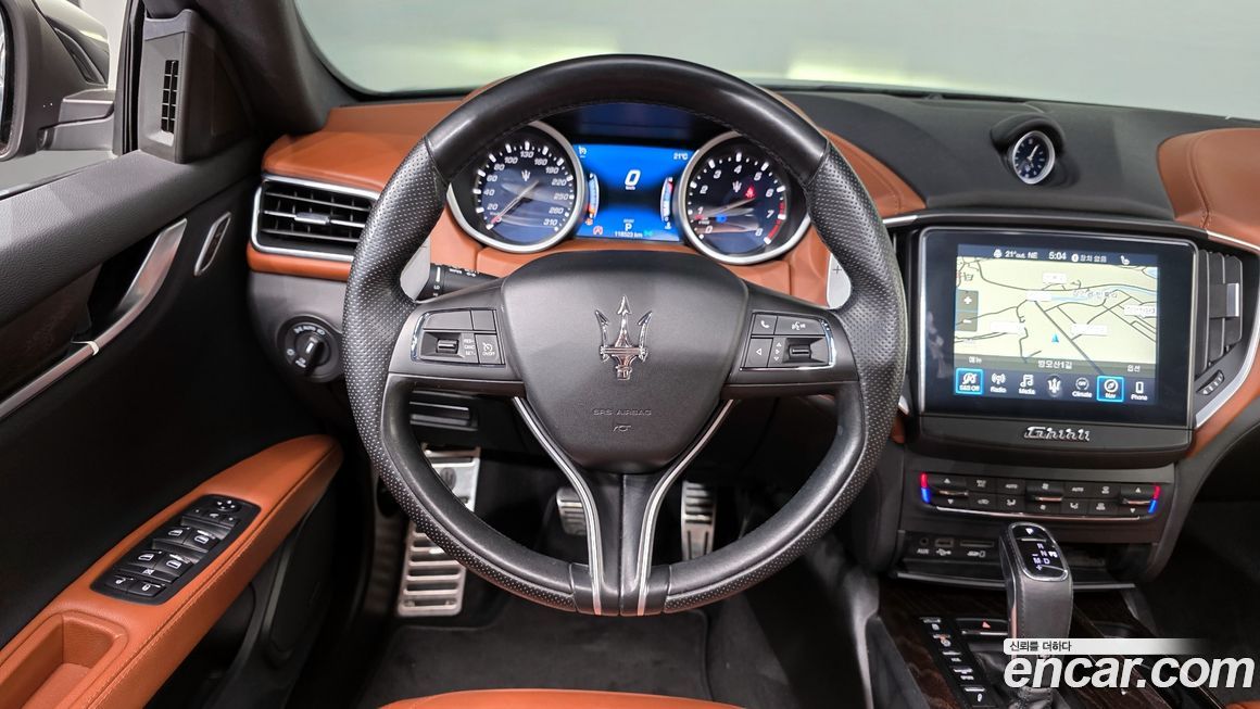 Maserati Ghibli 2019