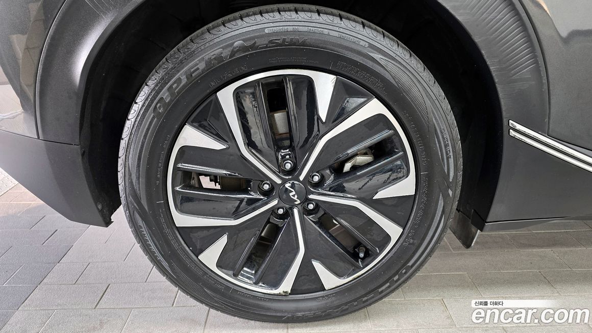 Kia EV6 2022
