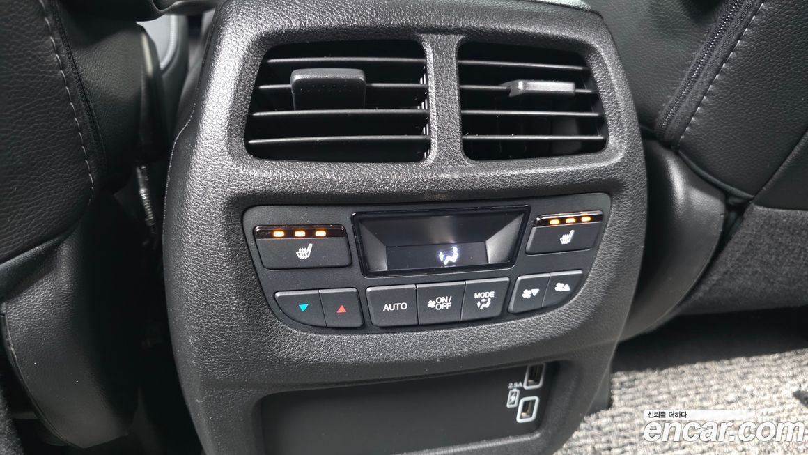 Honda Pilot 2019