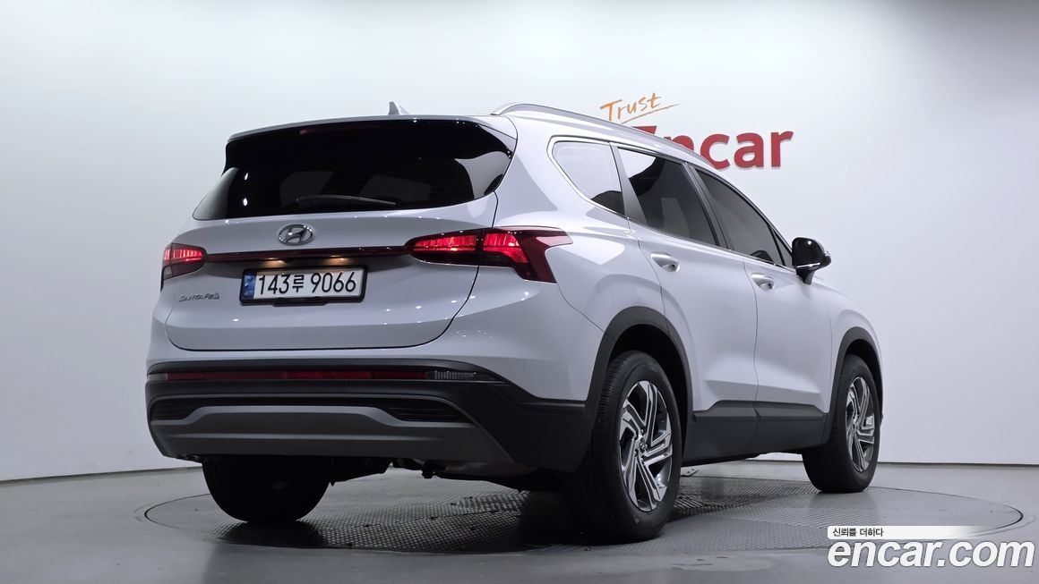 Hyundai Santafe 2021