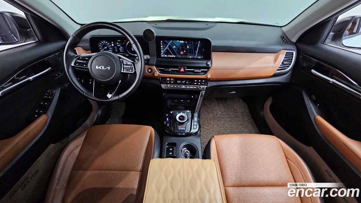 Kia Seltos 2023