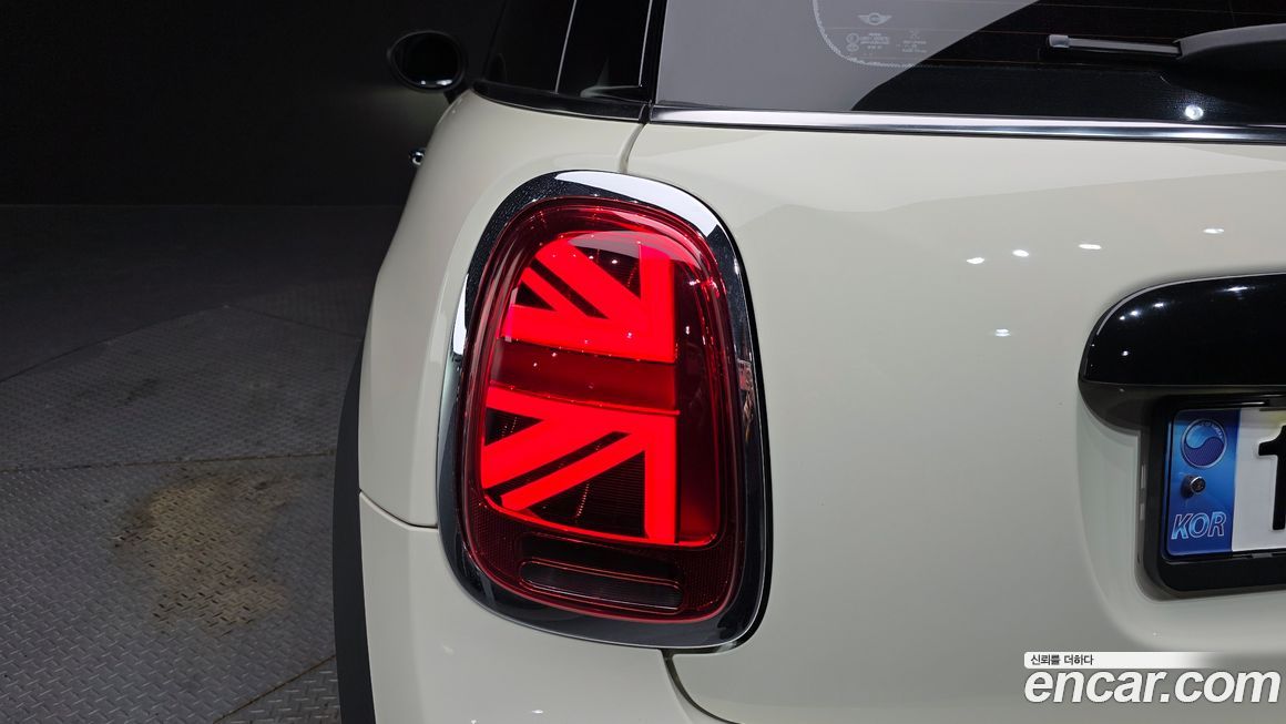 Mini Cooper 2022