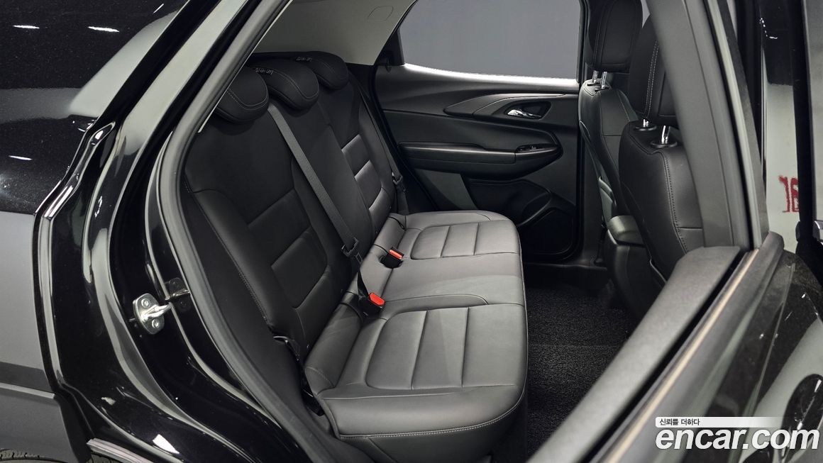 ChevroletGMDaewoo Trailblazer 2022