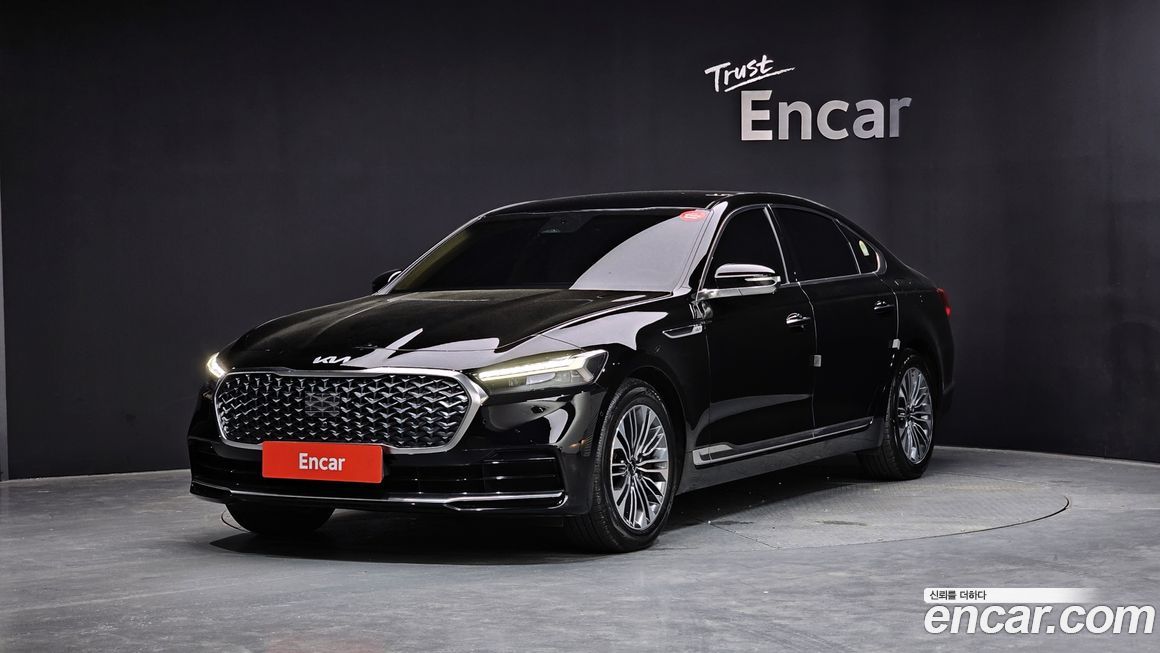 Kia K9 2023