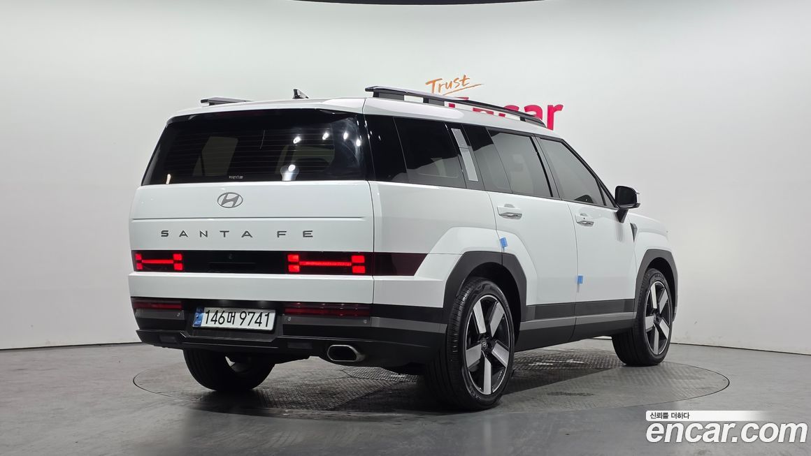 Hyundai Santafe 2024