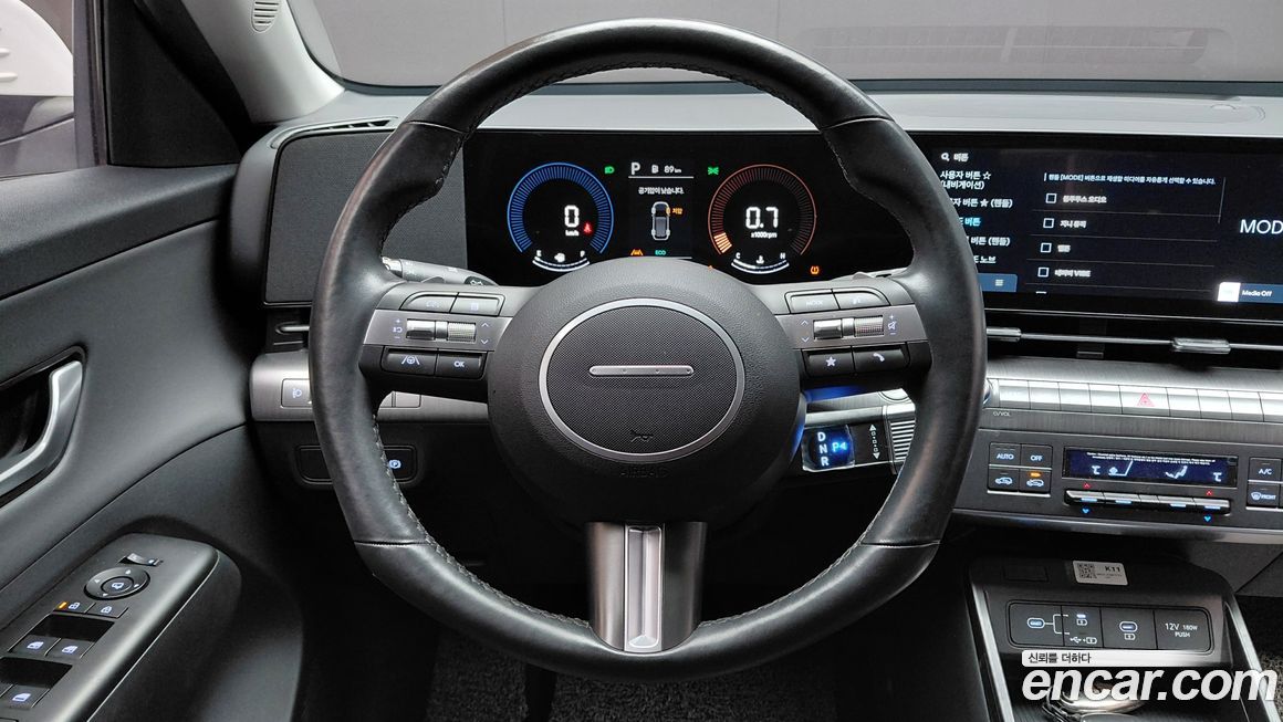 Hyundai Kona 2023