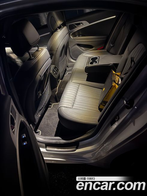 Genesis G70 2019