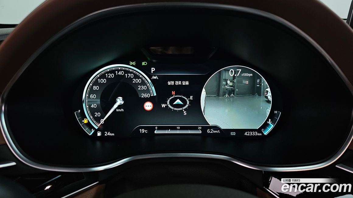 Genesis G80 2024