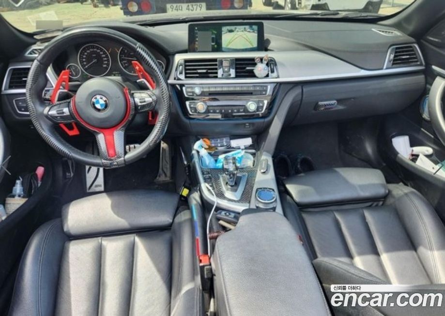 BMW 4-Series 2018