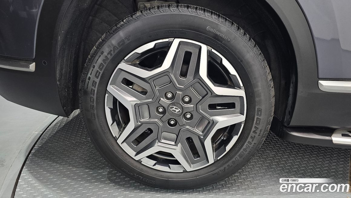 Hyundai Santafe 2022