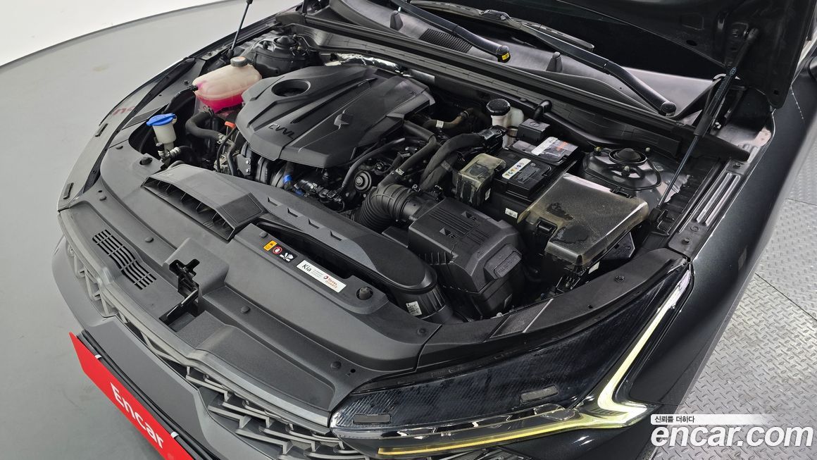 Kia K5 2022