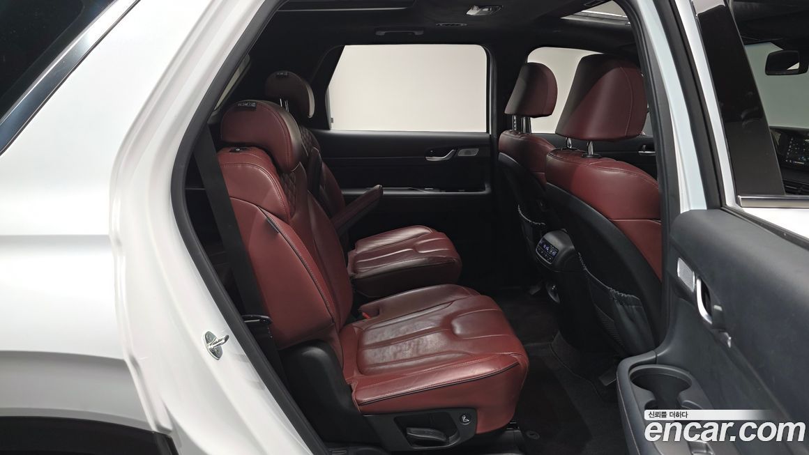 Hyundai Palisade 2020