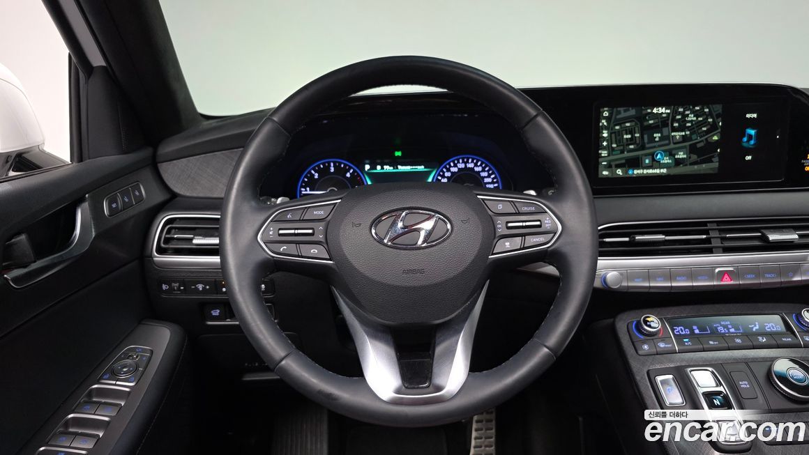 Hyundai Palisade 2020