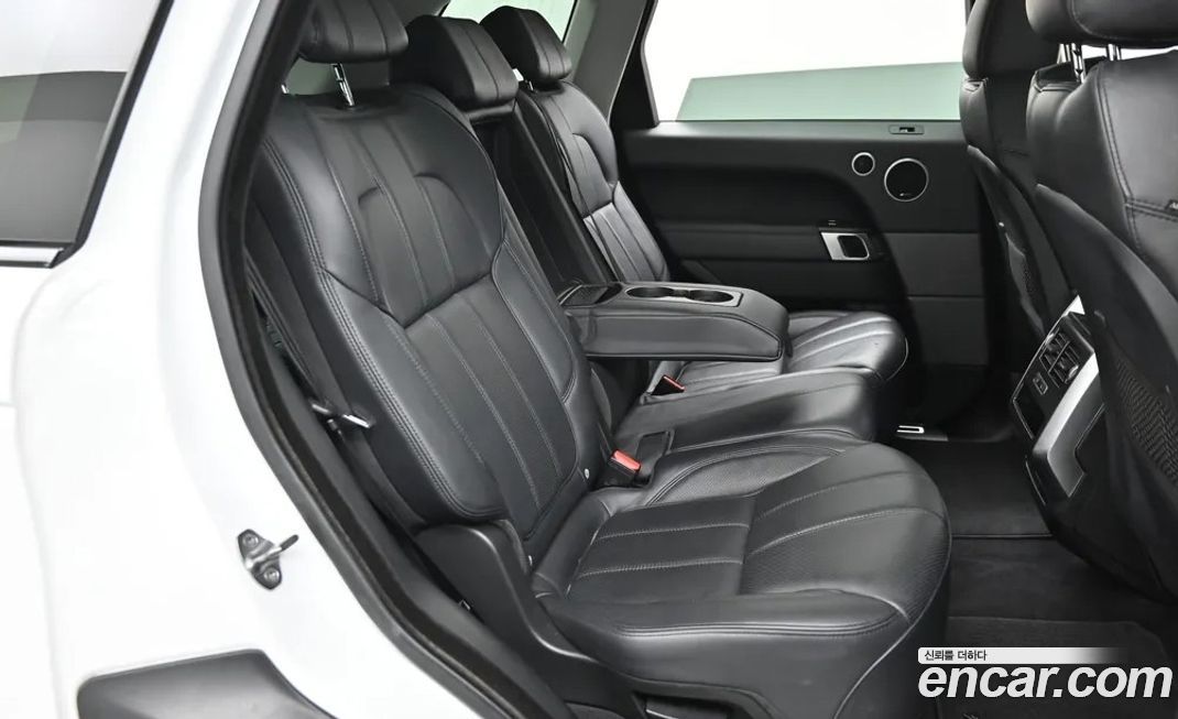 Land Rover Range Rover Sport 2015