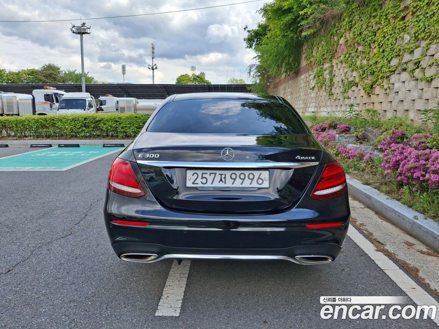 Mercedes-Benz E-Class 2020