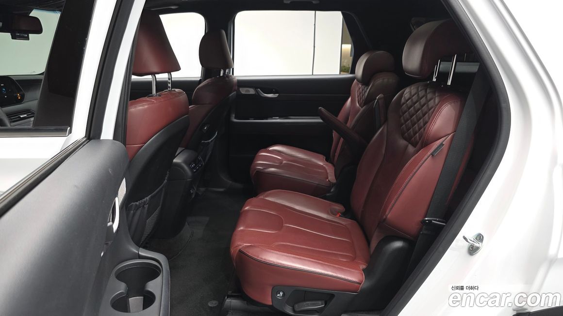 Hyundai Palisade 2020