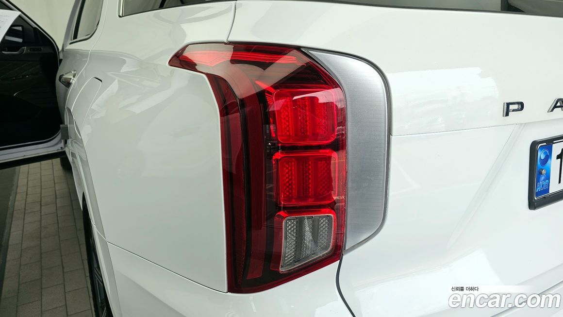 Hyundai Palisade 2022