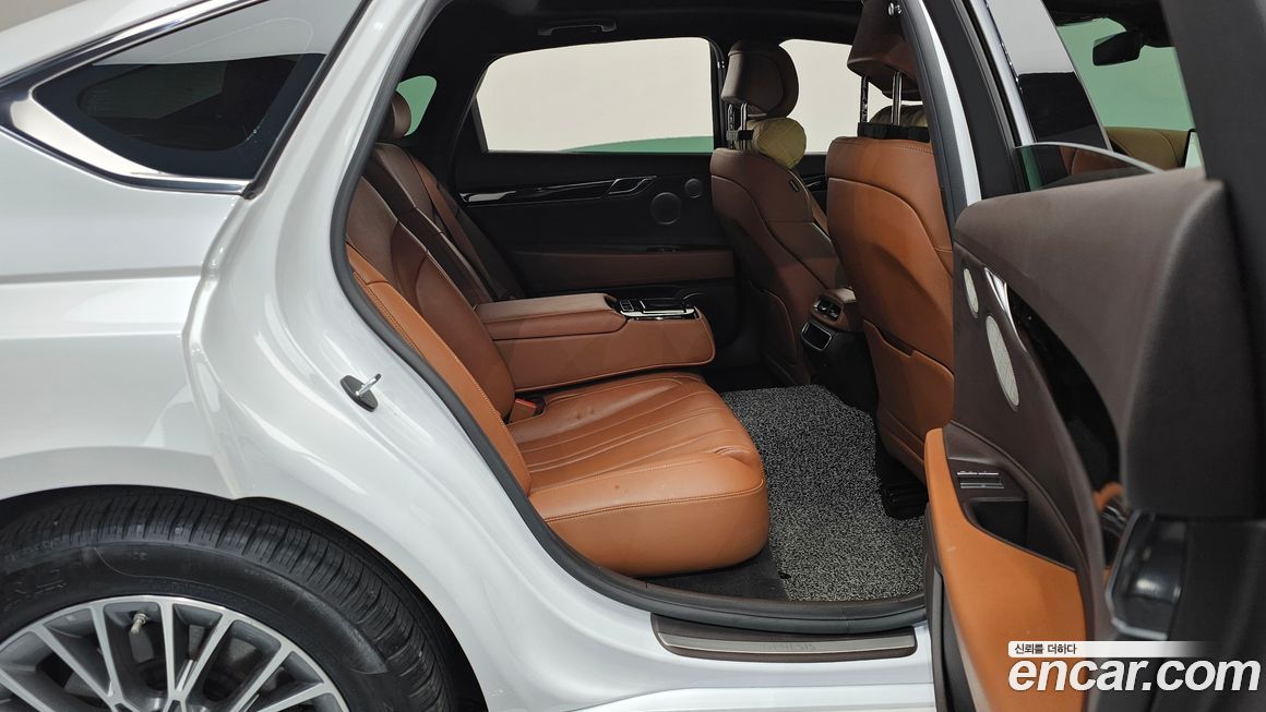 Genesis G80 2024