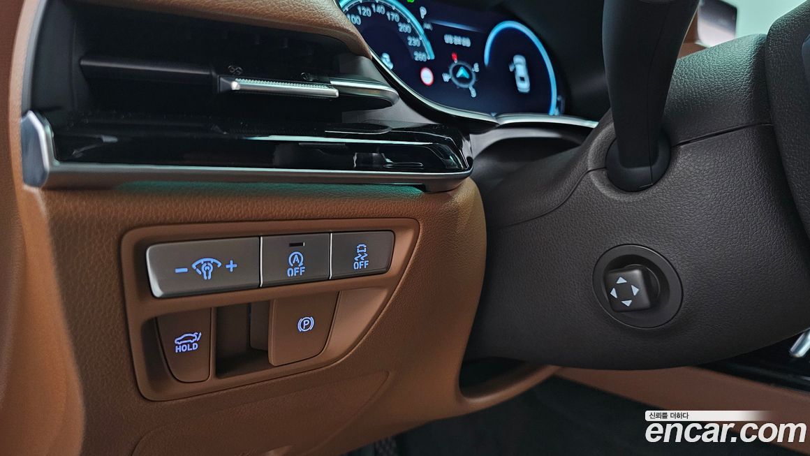 Genesis G80 2024