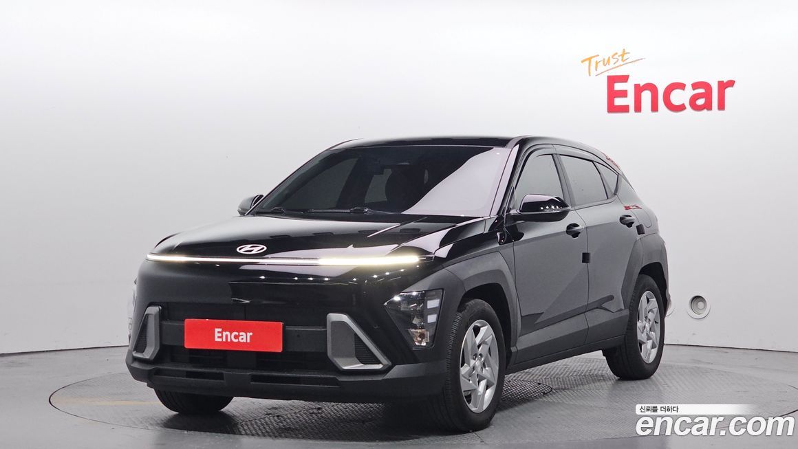 Hyundai Kona 2025