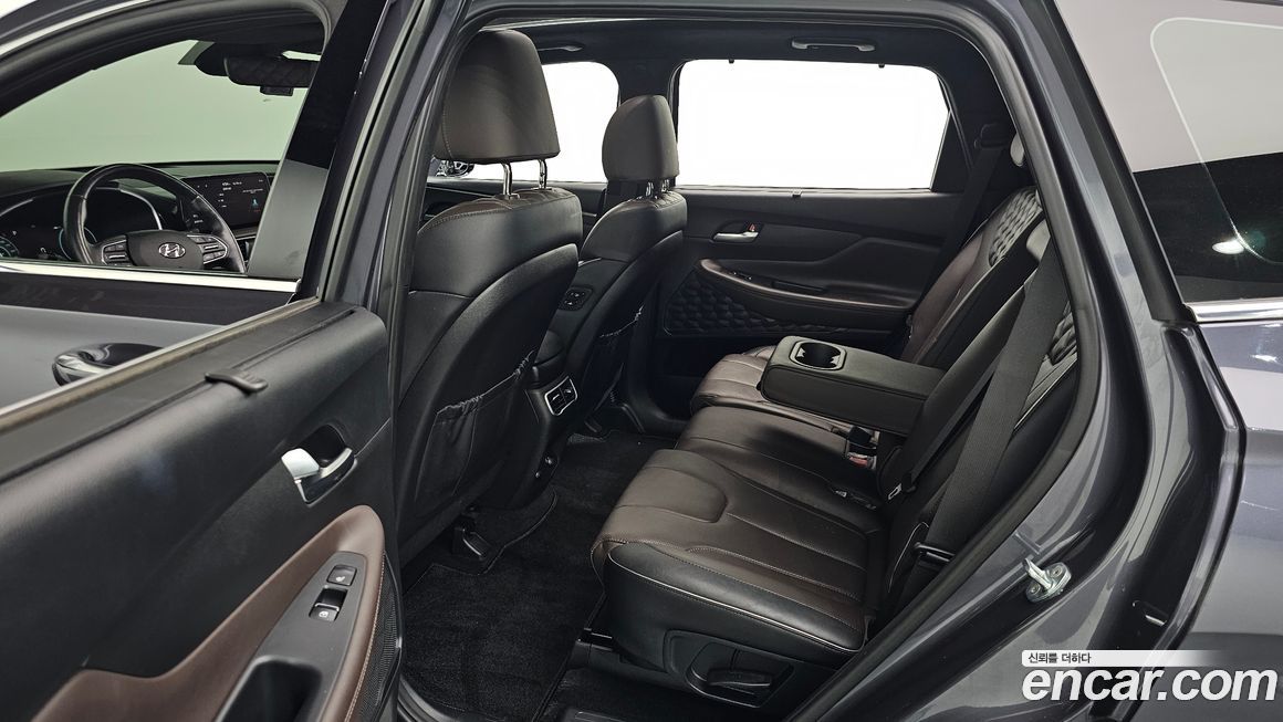 Hyundai Santafe 2022