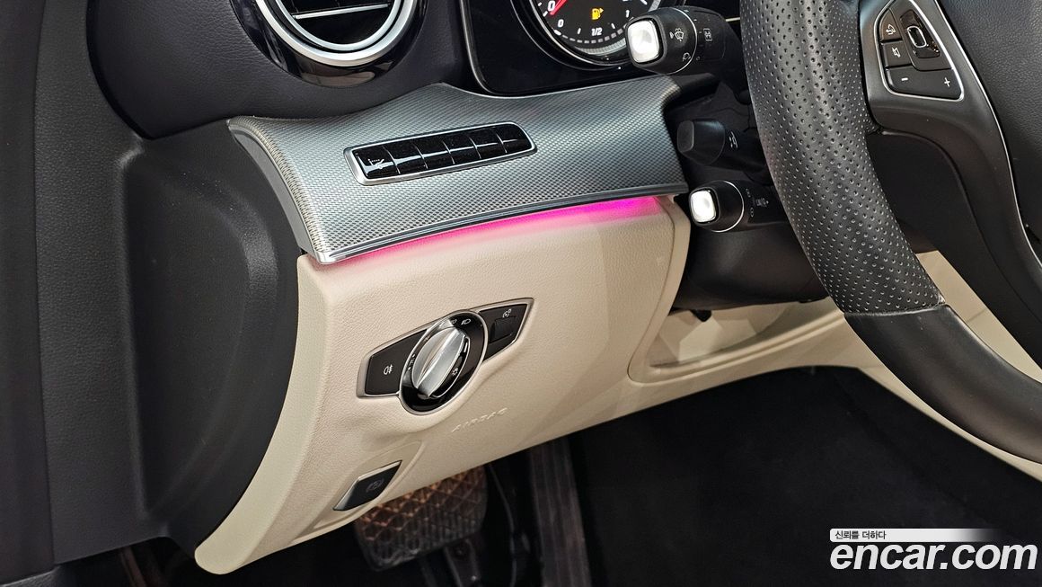 Mercedes-Benz E-Class 2017