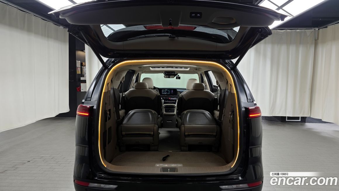 Kia Canival 2023