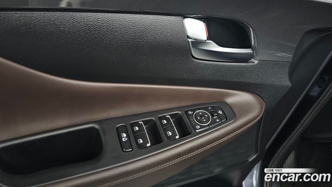Hyundai Santafe 2022