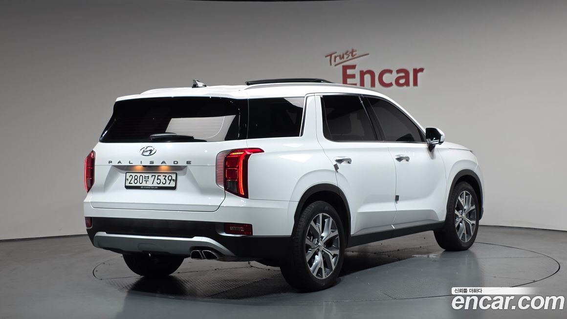 Hyundai Palisade 2020