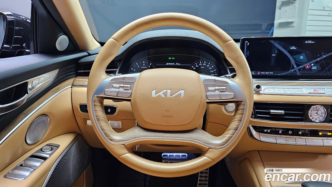 Kia K9 2023
