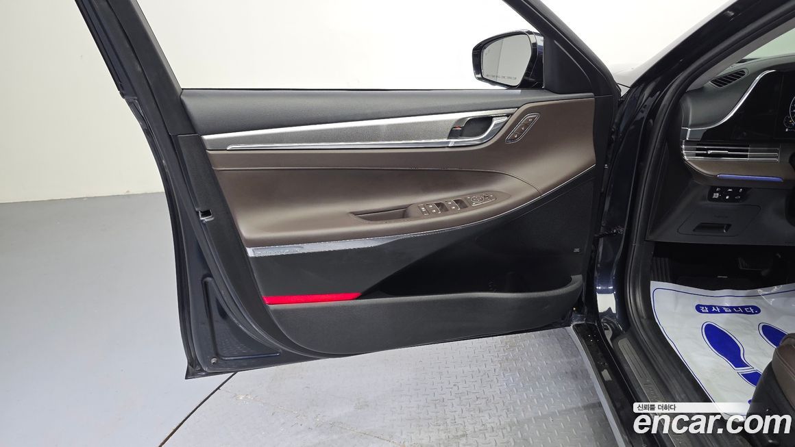 Hyundai Grandeur 2021