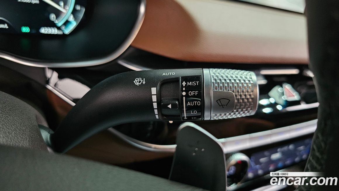 Genesis G80 2024
