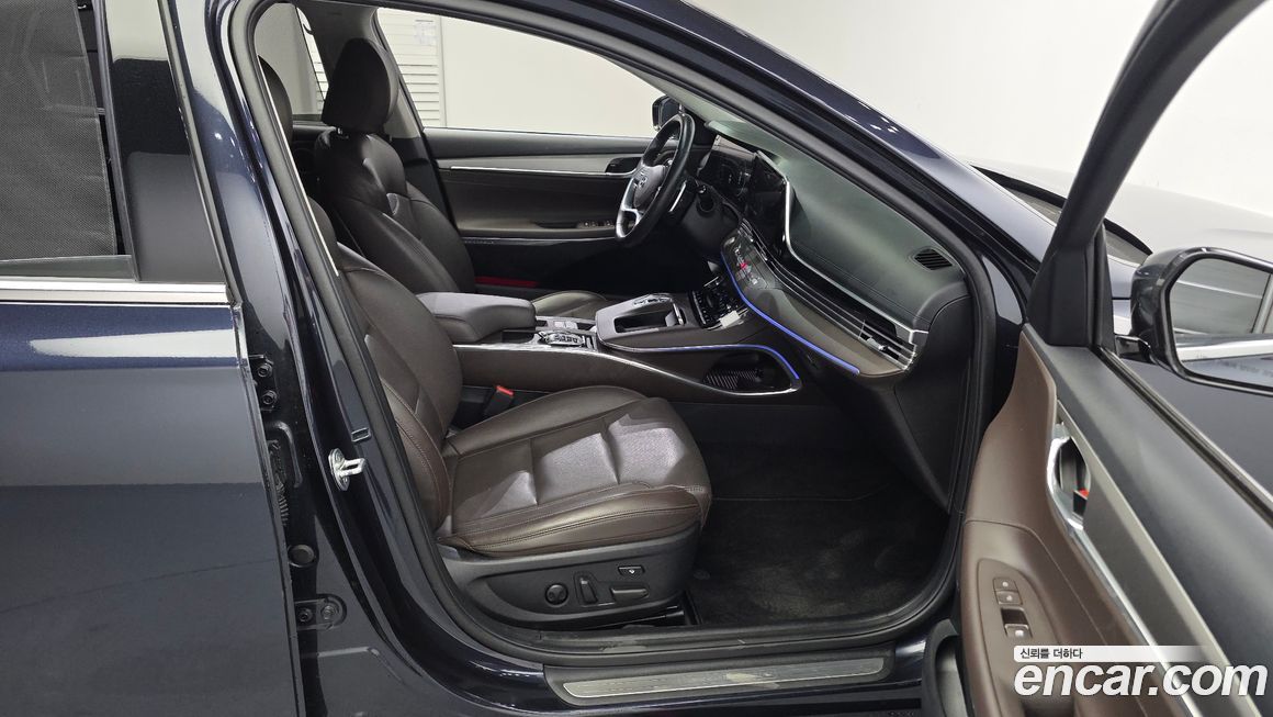 Hyundai Grandeur 2021