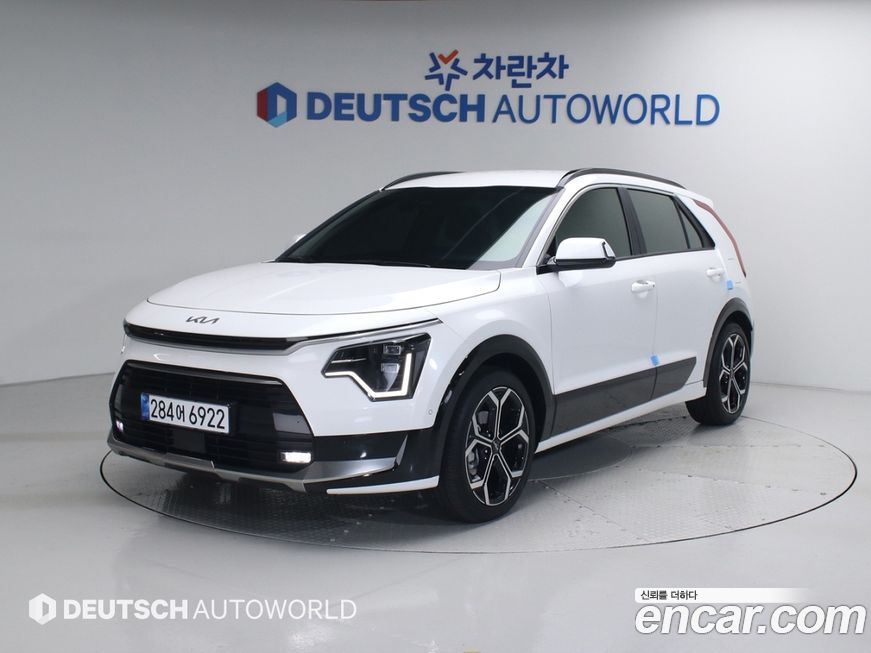 Kia Niro 2026