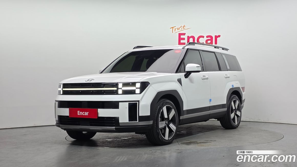 Hyundai Santafe 2024