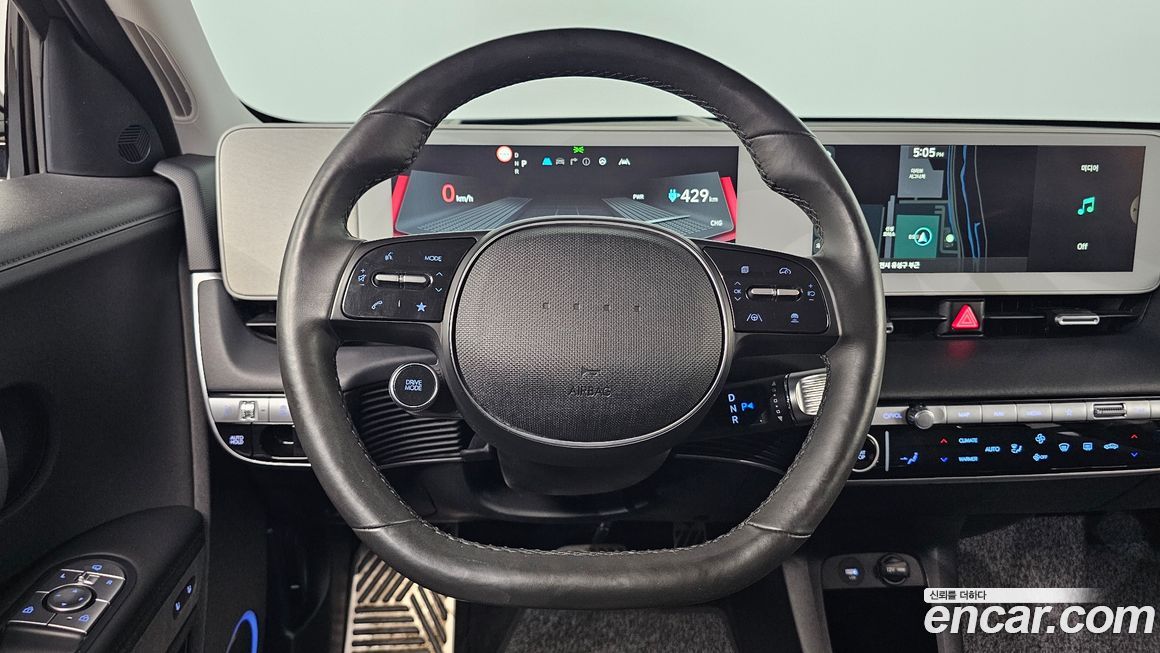 Hyundai Ioniq5 2022
