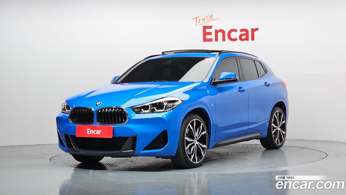 BMW X2 (F39) 2023